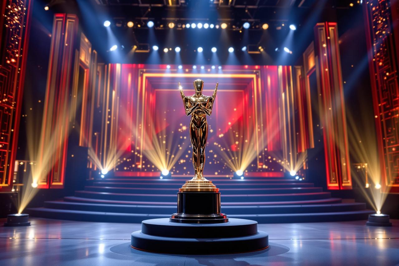 嫩草影院《山河岁月》荣获第36届金鸡奖最佳影片